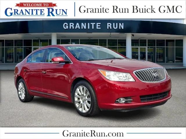 2013 Buick LaCrosse Leather Group for sale in Media, PA