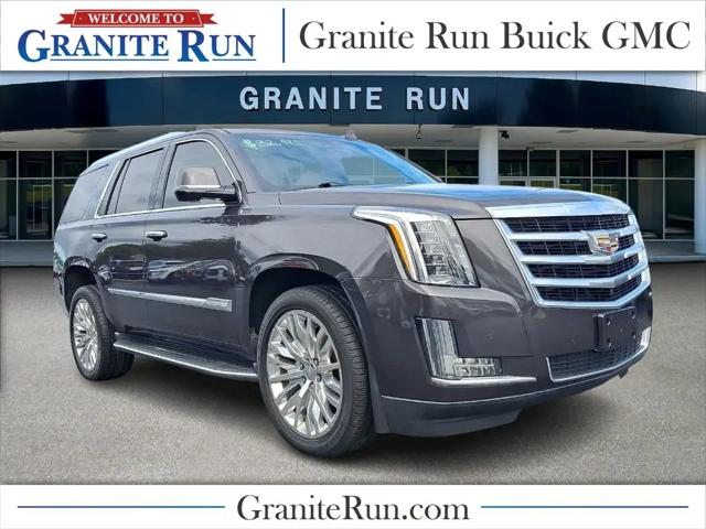 2016 Cadillac Escalade Luxury Collection for sale in Media, PA