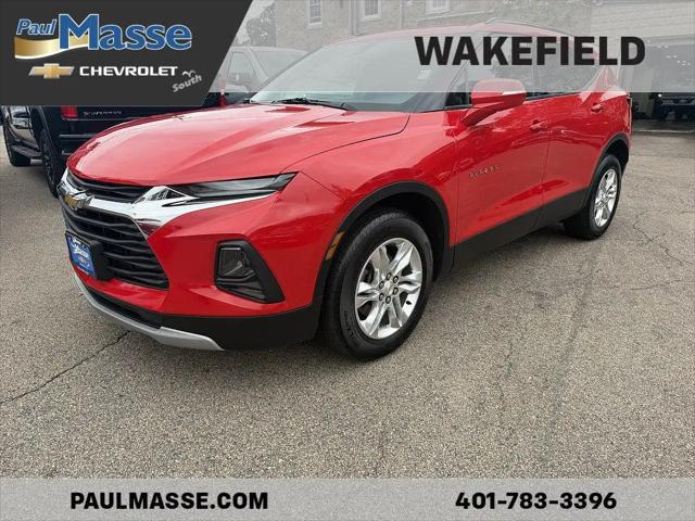 2020 Chevrolet Blazer AWD 2LT for sale in Wakefield, RI
