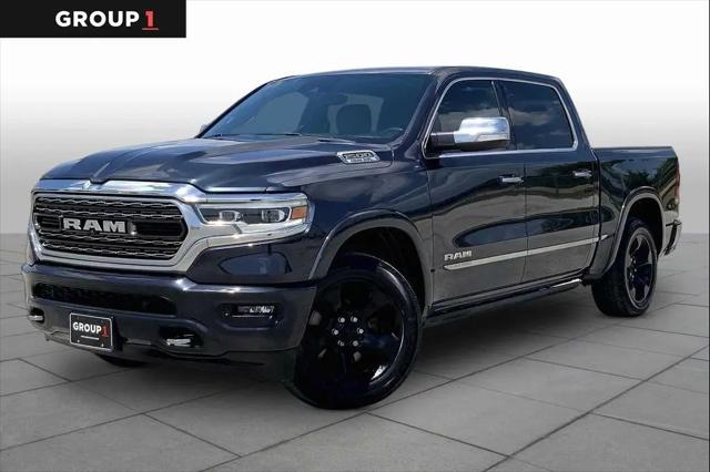 2020 Ram 1500 Limited Crew Cab 4x4 57 Box for sale in Stafford, TX