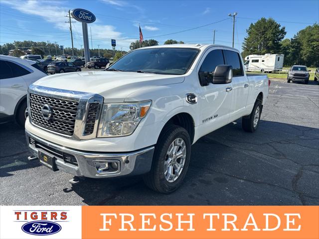 2017 Nissan Titan XD SV Diesel for sale in West Union, SC