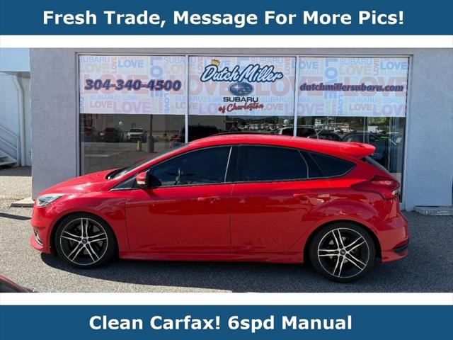 2017 Ford Focus ST for sale in Charleston, WV