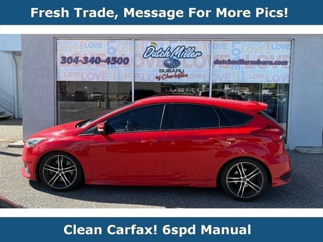 2017 Ford Focus ST for sale in Charleston, WV