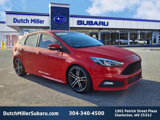 2017 Ford Focus ST for sale in Charleston, WV