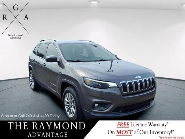 2019 Jeep Cherokee Latitude Plus 4x4 for sale in Wintersville, OH