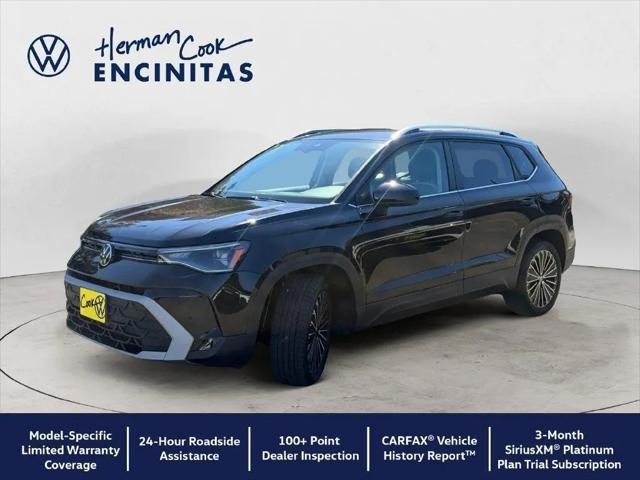 2025 Volkswagen Taos 1.5T SE for sale in Encinitas, CA