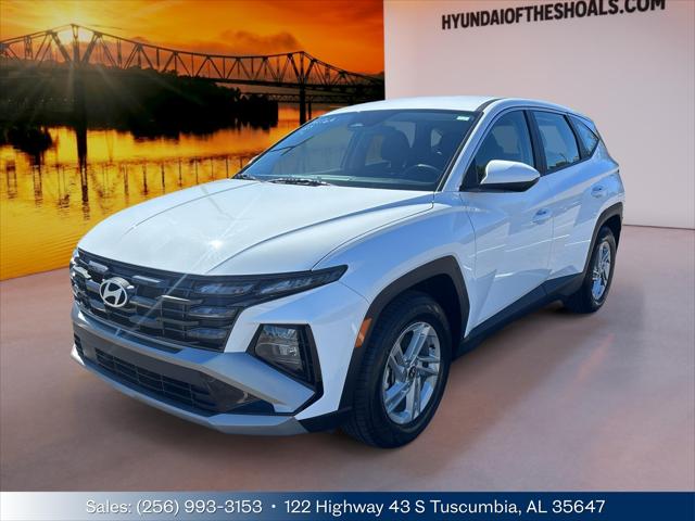 2025 Hyundai Tucson SE for sale in Tuscumbia, AL