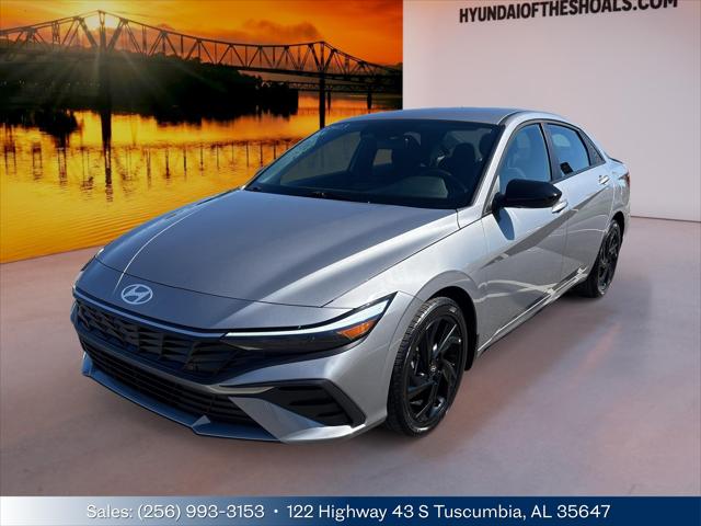 2026 Hyundai Elantra SEL Sport for sale in Tuscumbia, AL