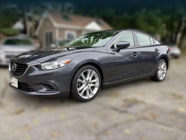2016 Mazda Mazda6 i Touring for sale in Easton, MA