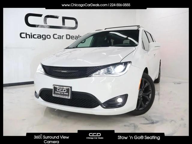 2018 Chrysler Pacifica Limited for sale in Lake in the Hills, IL