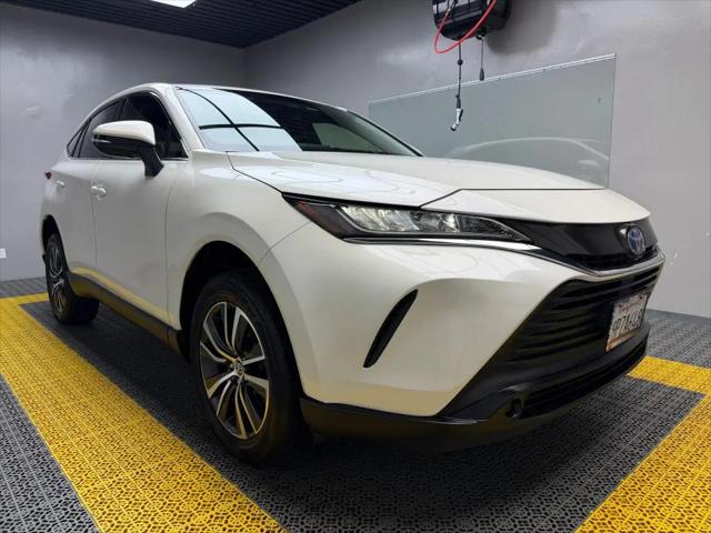 2022 Toyota Venza LE for sale in Costa Mesa, CA