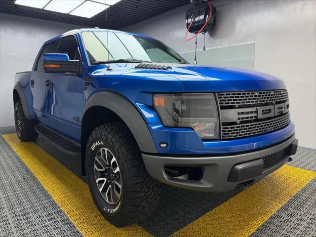 2013 Ford F-150 SVT Raptor for sale in Costa Mesa, CA