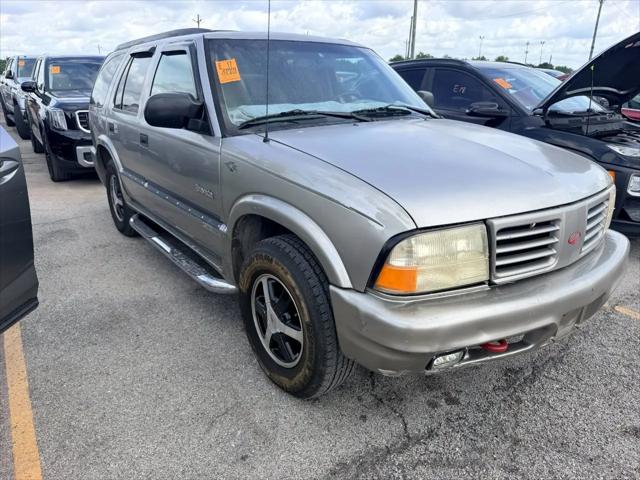 2000 Oldsmobile Bravada AWD for sale in Houston, TX