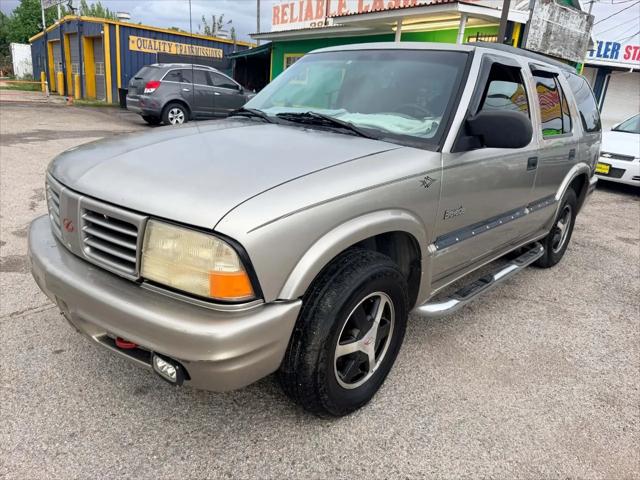2000 Oldsmobile Bravada AWD for sale in Houston, TX