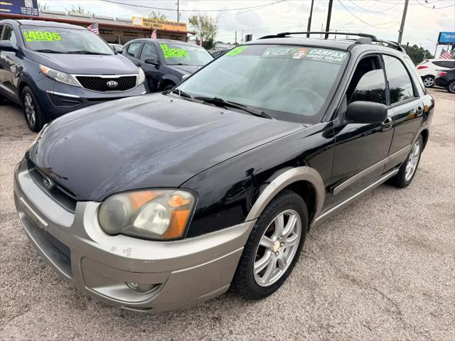 2005 Subaru Impreza Sport for sale in Houston, TX