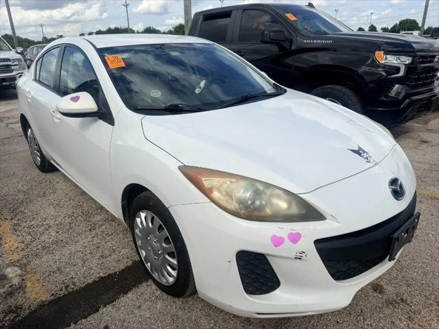 2013 Mazda Mazda3 i Sport for sale in Houston, TX