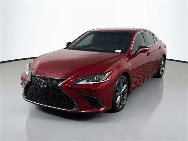 2021 Lexus ES 350 F SPORT for sale in Lakeway, TX