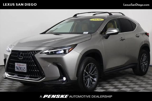 2026 Lexus NX 350h Premium for sale in San Diego, CA