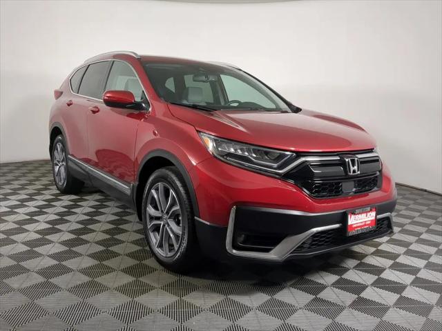 2022 Honda CR-V AWD Touring for sale in Tilton, IL