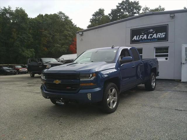 2017 Chevrolet Silverado 1500 2LT for sale in Hooksett, NH