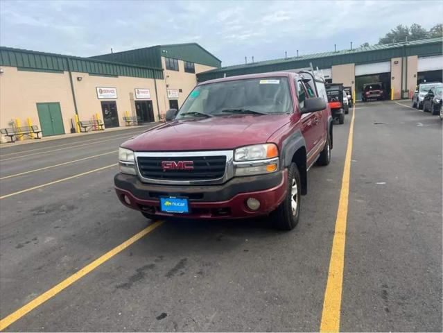 2004 GMC Sierra 1500 SLE for sale in Hooksett, NH