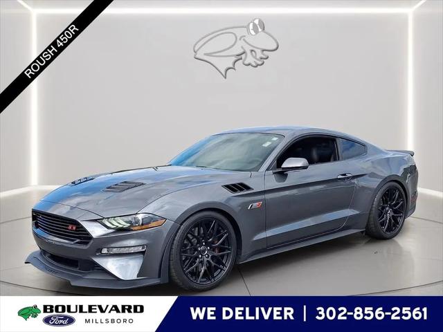 2022 Ford Mustang GT Premium Fastback for sale in Millsboro, DE