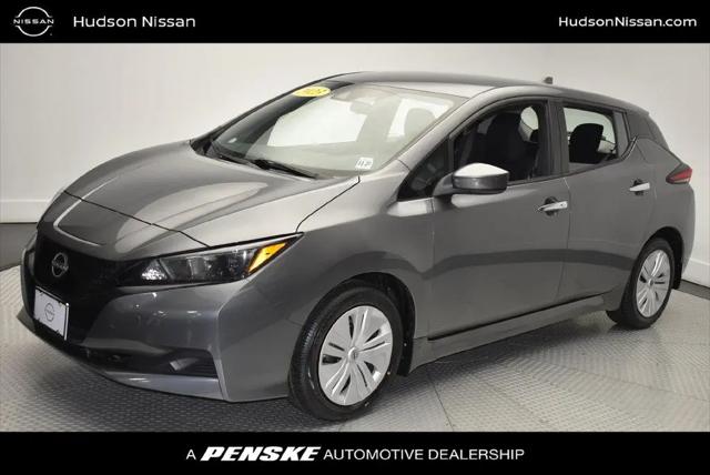 2023 Nissan LEAF S 40 kWh for sale in Jersey City, NJ