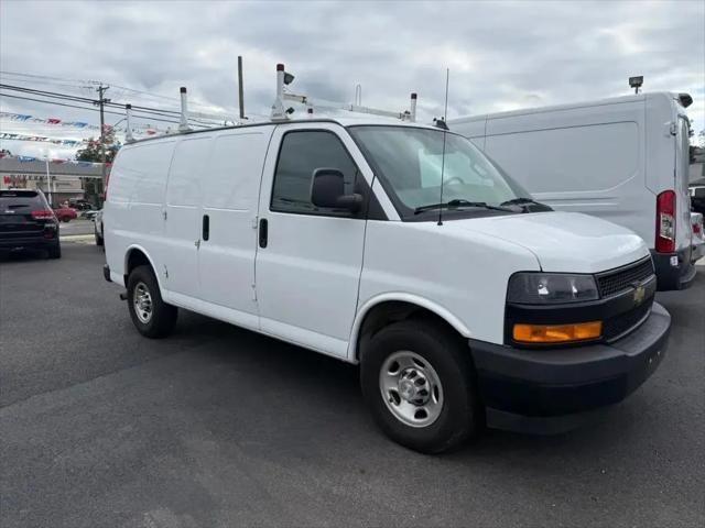 2021 Chevrolet Express Cargo Van RWD 2500 Regular Wheelbase WT for sale in Vineland, NJ