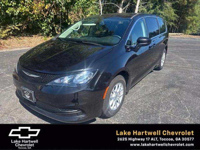 2022 Chrysler Voyager LX for sale in Toccoa, GA