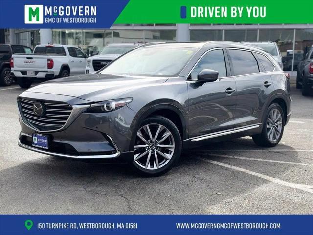 2021 Mazda CX-9 Grand Touring for sale in Westborough, MA
