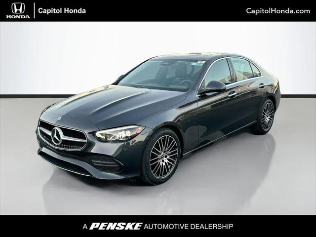 2023 Mercedes-Benz C-CLASS C 300 Sedan for sale in San Jose, CA