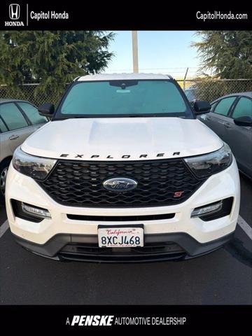 2021 Ford Explorer ST for sale in San Jose, CA