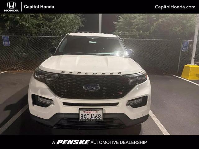 2021 Ford Explorer ST for sale in San Jose, CA