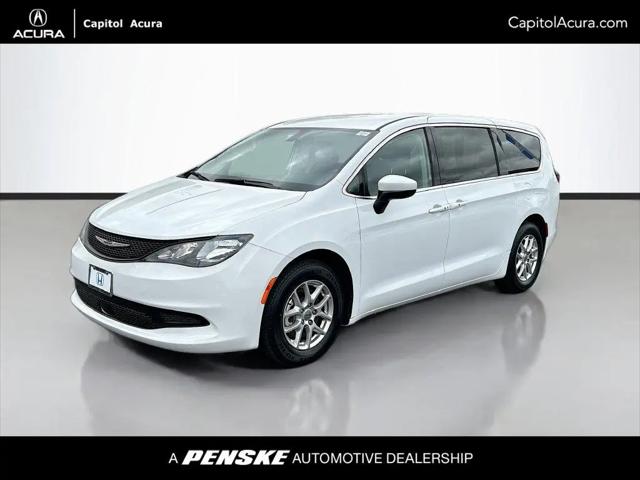 2022 Chrysler Voyager LX for sale in San Jose, CA