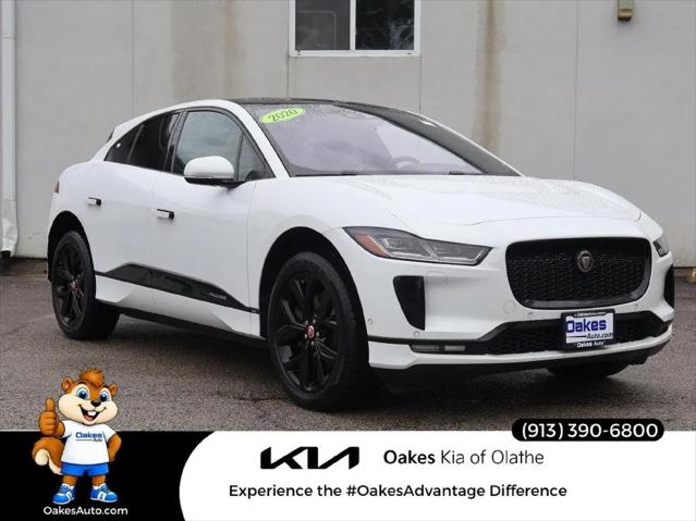2020 Jaguar I-PACE SE EV400 AWD Automatic for sale in Olathe, KS