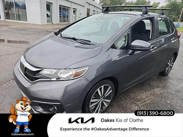 2018 Honda Fit EX for sale in Olathe, KS