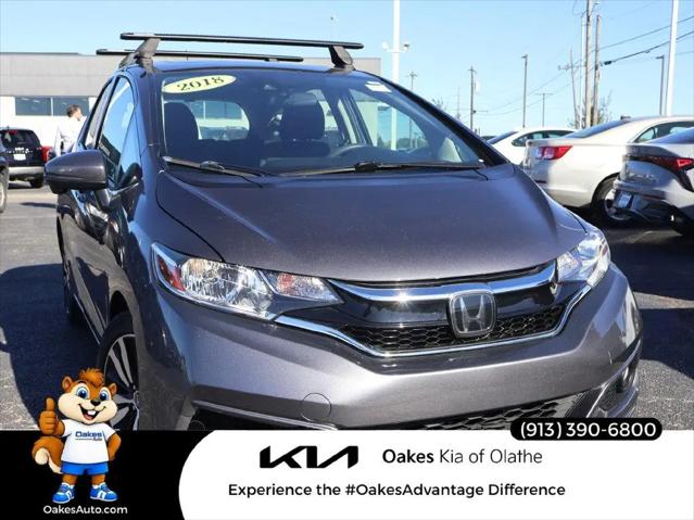 2018 Honda Fit EX for sale in Olathe, KS