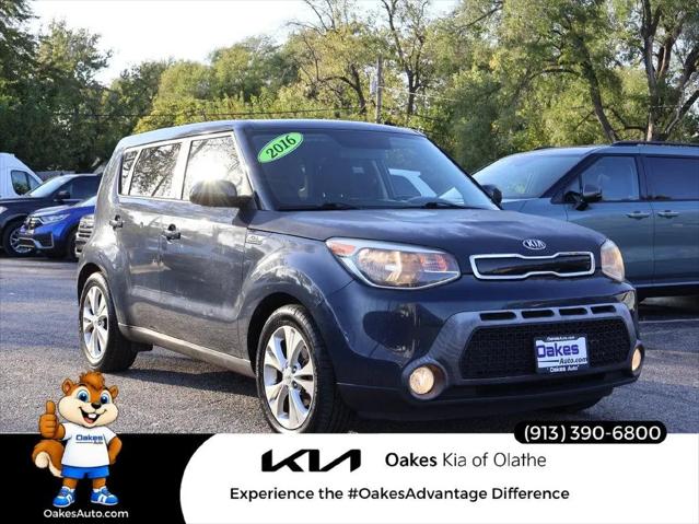 2016 Kia Soul + for sale in Olathe, KS