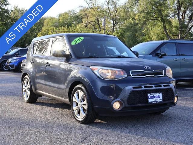 2016 Kia Soul + for sale in Olathe, KS