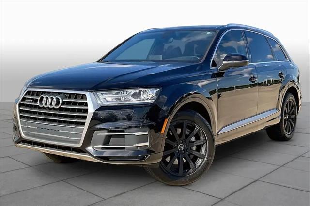 2017 Audi Q7 2.0T Premium for sale in Houston, TX