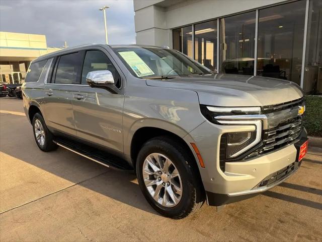 2025 Chevrolet Suburban 4WD Premier for sale in Katy, TX