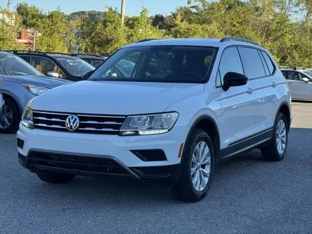 2020 Volkswagen Tiguan 2.0T S for sale in Knoxville, TN