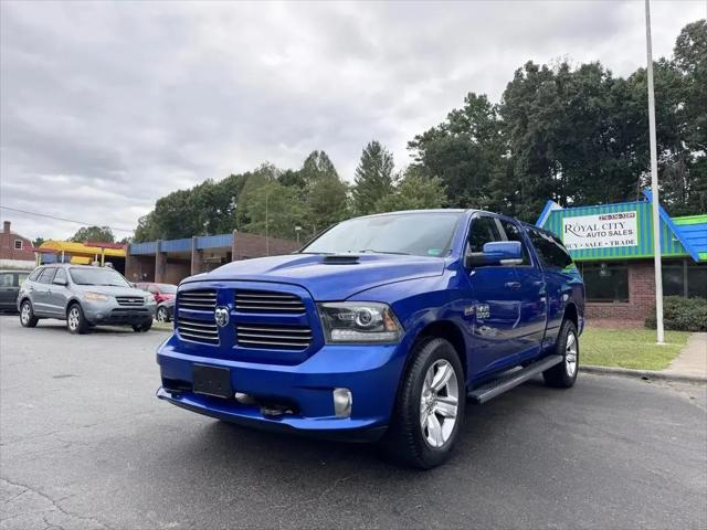 2014 Ram 1500 Sport for sale in Martinsville, VA
