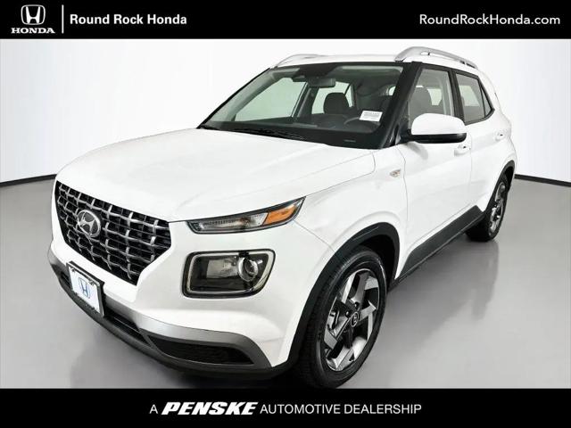 2026 Hyundai Venue SEL for sale in Round Rock, TX