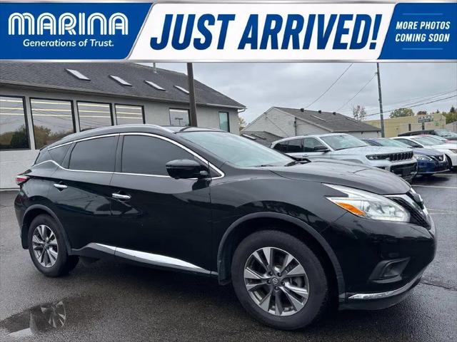 2018 Nissan Murano SL for sale in Webster, NY
