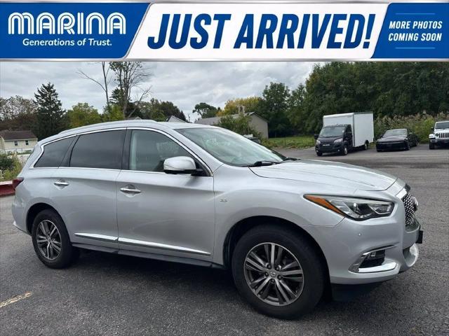 2020 INFINITI QX60 LUXE AWD for sale in Webster, NY