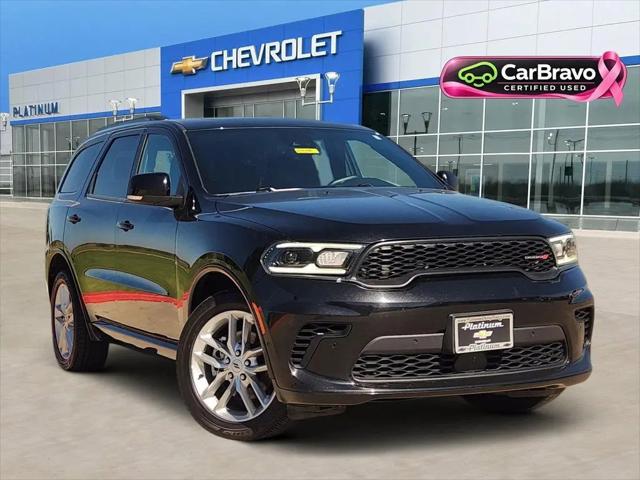 2025 Dodge Durango GT Plus AWD for sale in Terrell, TX