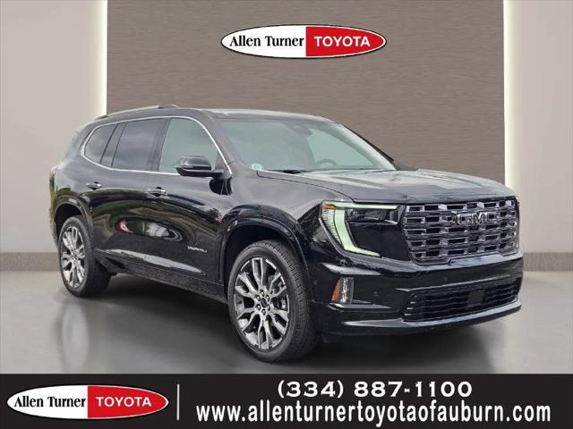 2026 GMC Acadia Denali Ultimate FWD for sale in Auburn, AL
