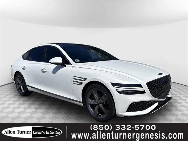 2023 Genesis G80 3.5T Sport AWD for sale in Pensacola, FL