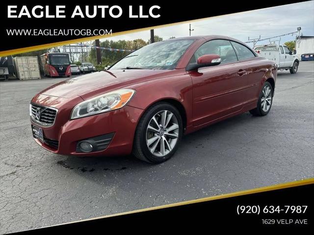 2012 Volvo C70 T5 2dr Convertible for sale in Green Bay, WI